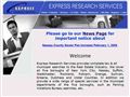 2203title companies Express Research Svc