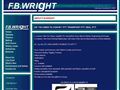 2119rubber mfrs supplies manufacturers F B Wright Co Of Cincinnati