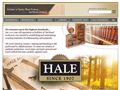2295wood office furniture manufacturers F E Hale Mfg Co