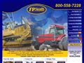 2437tractor equipment and parts wholesale F P Smith Equip Co