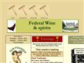 2056wines retail Federal Wine and Spirits Inc