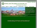 1723title companies Fidelity Land Title Agency Inc