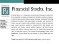 1799portfolios FINANCIAL Stocks Inc