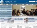 2155junior colleges and technical institutes Fisher College
