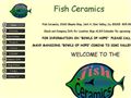 2108ceramic equipment and supplies Fish Ceramics