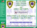 2656ambulance service Flatlands Volunteer Ambulance