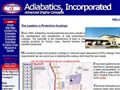 2445ceramic equipment and supplies Adabatics Inc