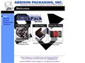 1998packaging service Addison Packaging Inc