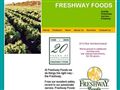 2166fruits and vegetables wholesale Freshway Foods