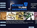 2476tube bending and fabricating Hydro Tube Corp