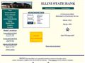 0Banks Illini State Bank