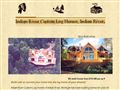2086log cabins homes and buildings mfrs Indian River Custom Log Homes