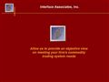 0Data Processing Service Interface Associates Inc