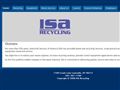 1509recycling centers wholesale ISA Indiana Inc