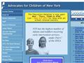 0Associations Advocate For Child Of New York