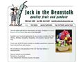 1902fruits and vegetables wholesale Jack In The Beanstalk