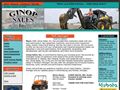 2484tractor dealers wholesale Ginop Sales Inc