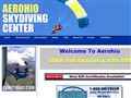 2230skydiving and parachute jumping instrctns Aerohio Skydiving Ctr Inc
