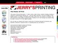 1983Printers Jerrys Printing and Design