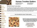 2104quilting materials and supplies Kansas Troubles Quilters