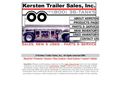 1675tanks repairing Kersten Trailer Sales