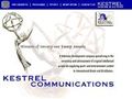 1819television program producers Kestrel Communications