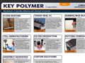 2495adhesives and glues manufacturers Key Polymer Corp
