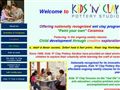 2628pottery instruction Kids N Clay