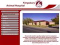 0Veterinarians Kingsbury Animal Hospital