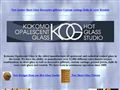 2129glass manufacturers Kokomo Opalescent Glass Co