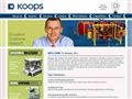 2155machinery specially designed and built Koops Inc