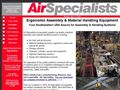2575tools repairing and parts Air Specialist Inc