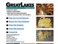 2239tractor equipment and parts wholesale Great Lakes Equipment Co