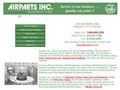 1736aircraft equipment parts and supplies Airparts Inc