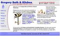 1883bathroom fixtures and accessories retail Gregory Bath and Kitchen Ctr