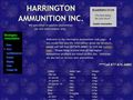 2016ammunition Harrington Ammunitions