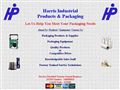 1954packaging materials wholesale Harris Industrial Products