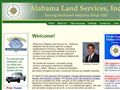 2245title companies Alabama Land Svc Inc