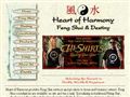 2250feng shui Heart Of Harmony