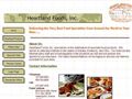 2073food service distributors Heartland Foods Inc