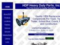 2376truck equipment and parts wholesale Heavy Duty Parts Inc