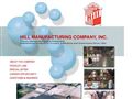 0Industrial Inorganic Chmcls Nec Mfrs Hill Manufacturing Co Inc