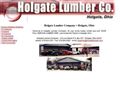 1668lumber retail Holgate Lumber Co