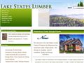 2158lumber wholesale Lakes States Lumber