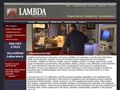 2162laboratories testing Lambda Research Inc