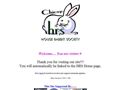 1270humane societies House Rabbit Society