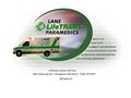 1296ambulance service Lane Lifetrans Paramedics