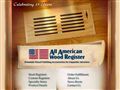 1922woodworkers All American Wood Register Co