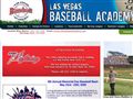 2504baseball clubs Las Vegas Baseball Academy